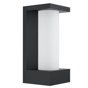 EGLO Cividino Zwart, Wit Geschikt voor buitengebruik Niet-verwisselbare lamp(en) 6 W