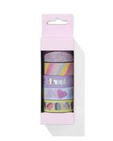 HEMA Washi Tapes - 5 Stuks