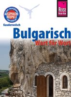 Woordenboek Kauderwelsch Bulgarisch - Bulgaars - Wort für Wort | Reise Know-How Verlag