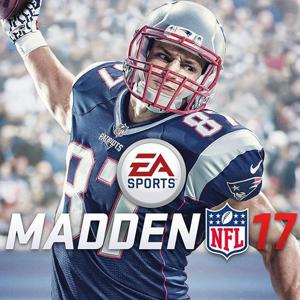 Electronic Arts Madden NFL 17 Standaard PlayStation 4
