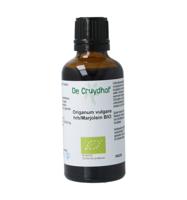 Origanum vulgare herb / marjolein tinctuur bio