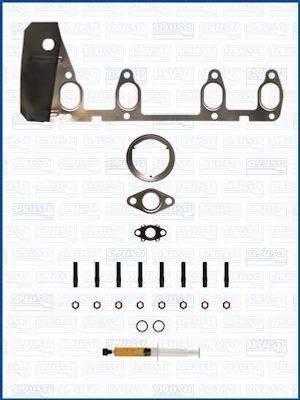 Turbocharger, montageset JTC11482