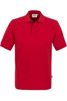 HAKRO Performance Regular Fit Polo shirt Korte mouw rood