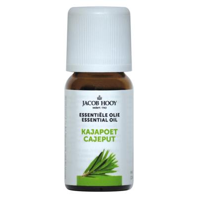 Jacob Hooy Kajapoet olie 10 Milliliter Jacob Hooy Kajapoet olie 10 Milliliter