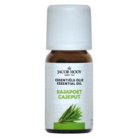 Jacob Hooy Kajapoet olie 10 Milliliter
