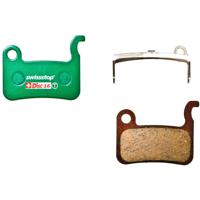 Swissstop - remblok set disc 16 c - shimano, trp