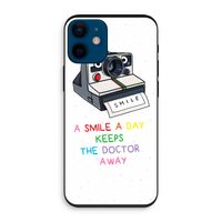 Smile: iPhone 12 mini Biologisch afbreekbaar hoesje