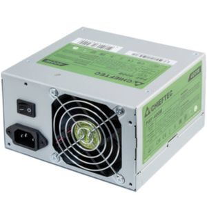 Chieftec PSF-400B power supply unit 400 W 24-pin ATX ATX Metallic