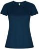 Roly RY0428 Women´s Imola T-Shirt - Navy Blue 55 - L