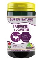 SNP Fatburner extra forte & L-Carnitine 525mg puur