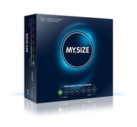 MySize PRO 47mm - Smallere Condooms 36 stuks - thumbnail