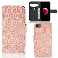iPhone 7 | 8 | SE (2020) | SE (2022) | Telefoon Hoesje | Pattern Orange iPhone 7 | 8 | SE (2020) | SE (2022) | Telefoon Hoesje | Pattern Orange