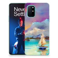 Hoesje maken OnePlus 8T Boat