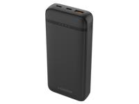 Mobilize Mobilize Power Bank 20000mAh PD 20W Black