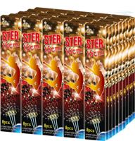 Broekhoff Sterretjes 16cm 50 pak a 8 stuks