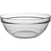 Duralex schaal lys stapelbaar 17cm 6st