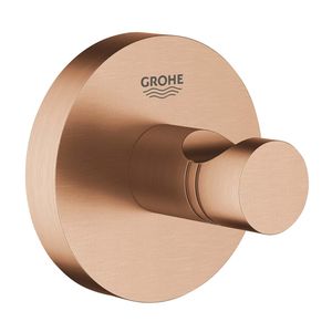 Grohe Handdoekhaak Essentials Warm Sunset Geborsteld