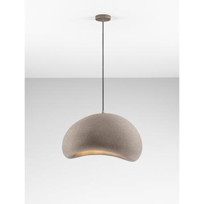 Lyora Natuurlijke hanglampAere bruin 60cm - 9002676