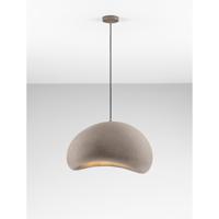 Lyora Natuurlijke hanglampAere bruin 60cm - 9002676
