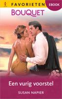 Een vurig voorstel - Susan Napier - ebook