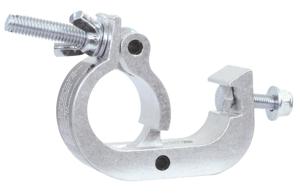 EUROLITE EUROLITE TH-200 Theatre Clamp silver TÜV