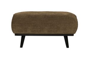 BePureHome Hocker Statement Rib