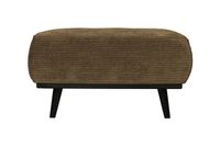 BePureHome Hocker Statement Rib