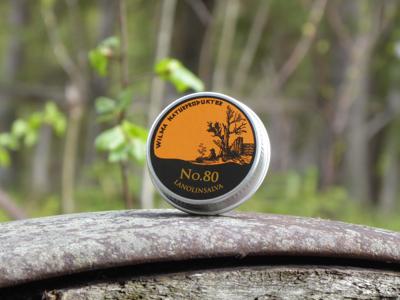 Wilma Naturprodukter Wilma's of Sweden Lanoline zalf No.80