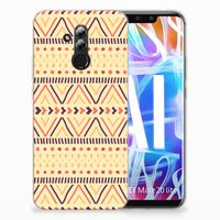 Huawei Mate 20 Lite TPU bumper Aztec Yellow