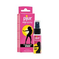 Stimulerende spray Pjur My Spray 20 ml