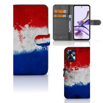Motorola Moto G13 | G23 | Bookstyle Case | Nederland