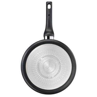 Tefal unlimited hapjespan + deksel 24 cm