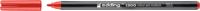 Fineliner edding 1300 m rood