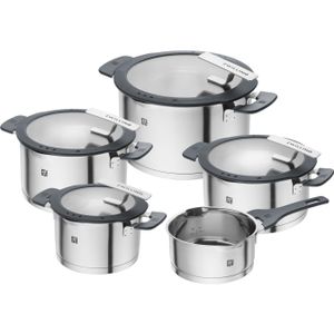 ZWILLING - Simplify - Pannenset 5-delig