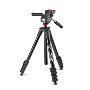 Joby JB01763-BWW tripod Smartphone-/digitale camera 3 poot/poten Zwart