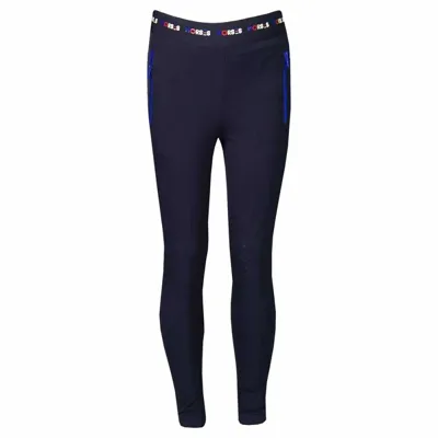 Horka Sophie JR FG Rijbroek donkerblauw maat:152