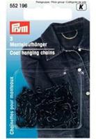 Prym Mantelhangers IJzer 02 Zwart