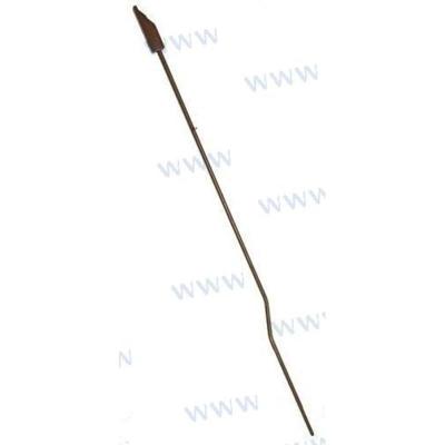 Yamaha PAF4-03020000L - EJE DEL CAMBIO