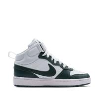 Sportschoenen voor Kinderen Nike COURT BOROUGH MID 2 BG CD7782 119 Wit Schoenmaat 36