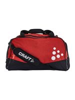 Craft 1905595 Squad Duffel Large - Bright Red/Black - One Size