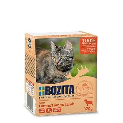 Bozita 4914 natvoer voor kat 370 g