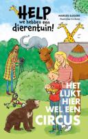 Het lijkt hier wel een circus (Hardback)
