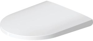 Duravit D-Neo Closetzitting 37,6x44,1x4,3 cm Wit