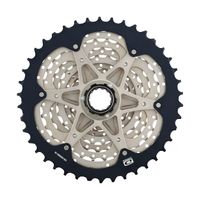 Shimano Cassette tiagra cs-hg500 10 speed 11-32 t zilver - thumbnail