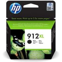 HP 912XL 3YL84AE-kar. Originele zwarte inkt met hoge capaciteit - HP OfficeJet Pro 8022/8023/8024/8025