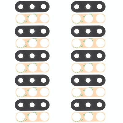10 PCS Back Camera Lens for Samsung Galaxy M01 SM-M015