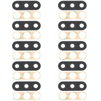 10 PCS Back Camera Lens for Samsung Galaxy M01 SM-M015