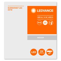 LEDVANCE SUBMARINE (EU) Kuiplamp voor vochtige ruimte LED G13 16 W - thumbnail