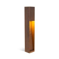 Levi Tuinlamp Cortenstaal 60cm