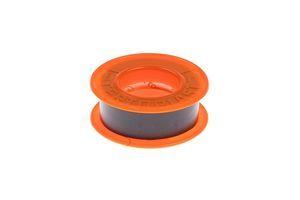 Certoplast Plastic tape 5mtr zwart